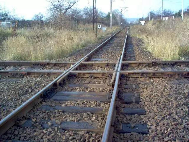 Linia kolejowa  Jaśkowice-Tychy i Orzesze-Żory(nieczynna już)