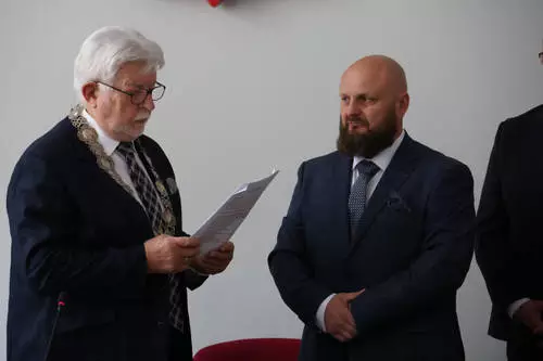 Zaprzysiężenie radnych i nowego burmistrza Orzesza